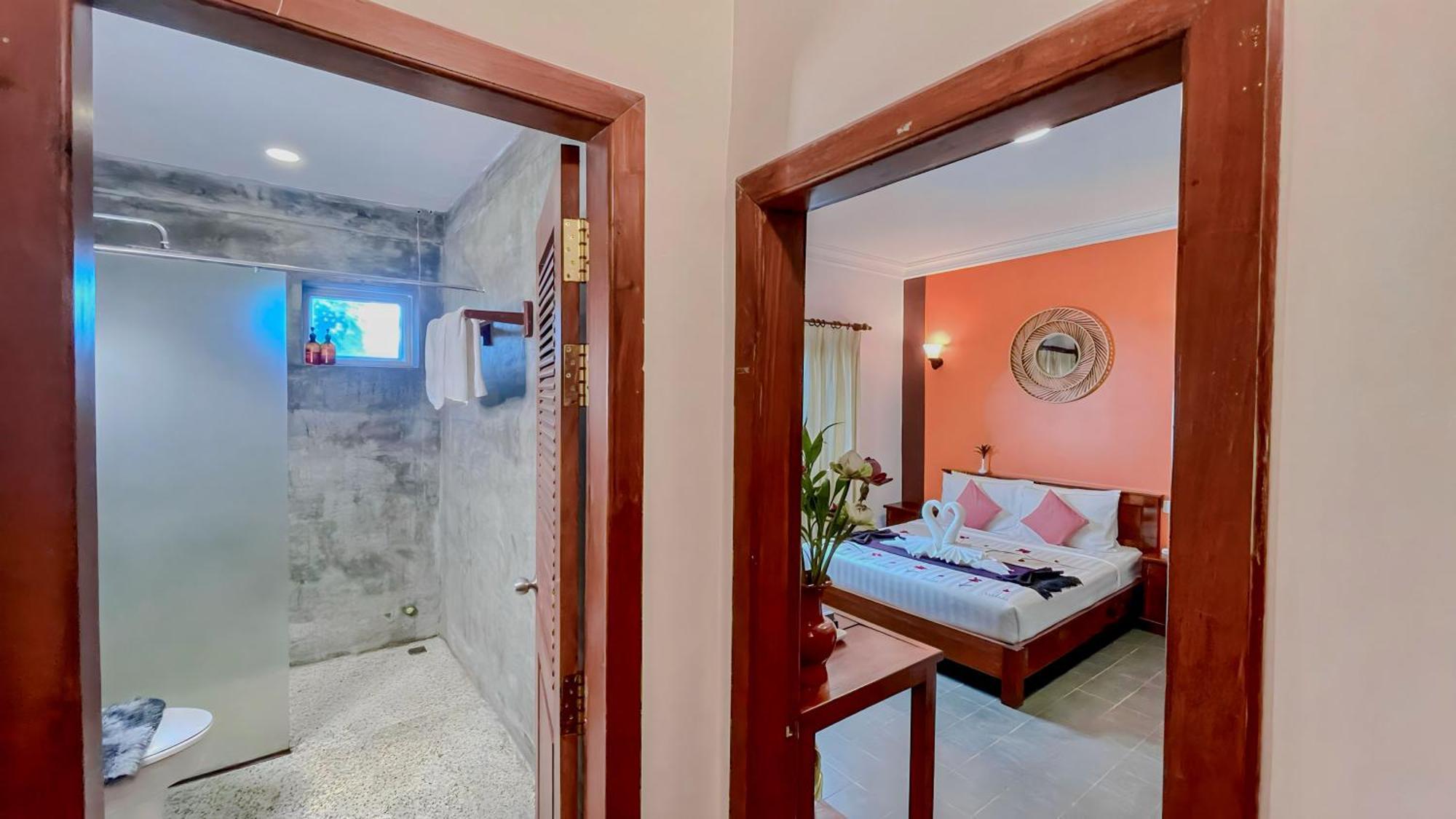 Villa Indochine D'Angkor Siem Reap Exteriör bild