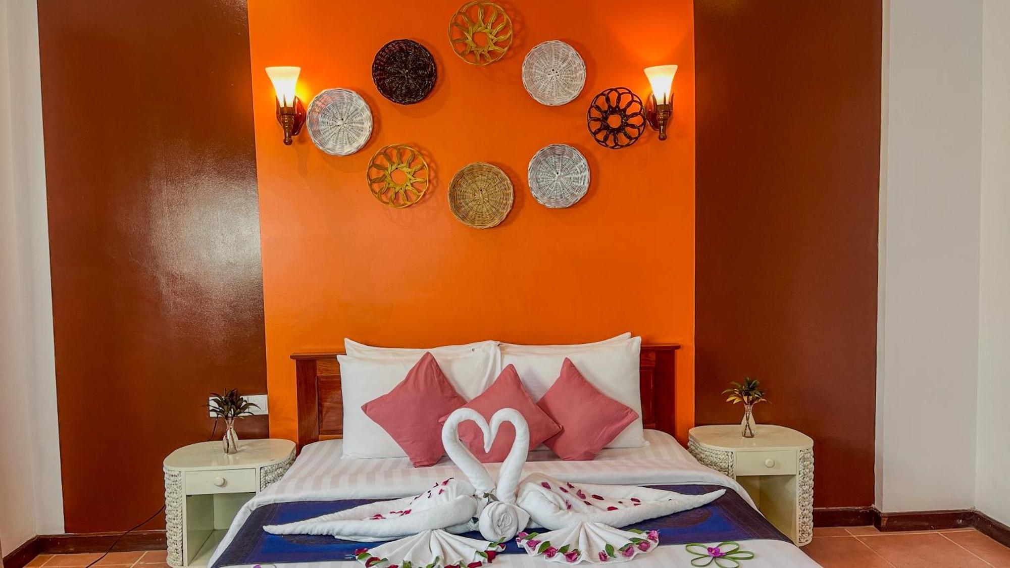 Villa Indochine D'Angkor Siem Reap Rum bild