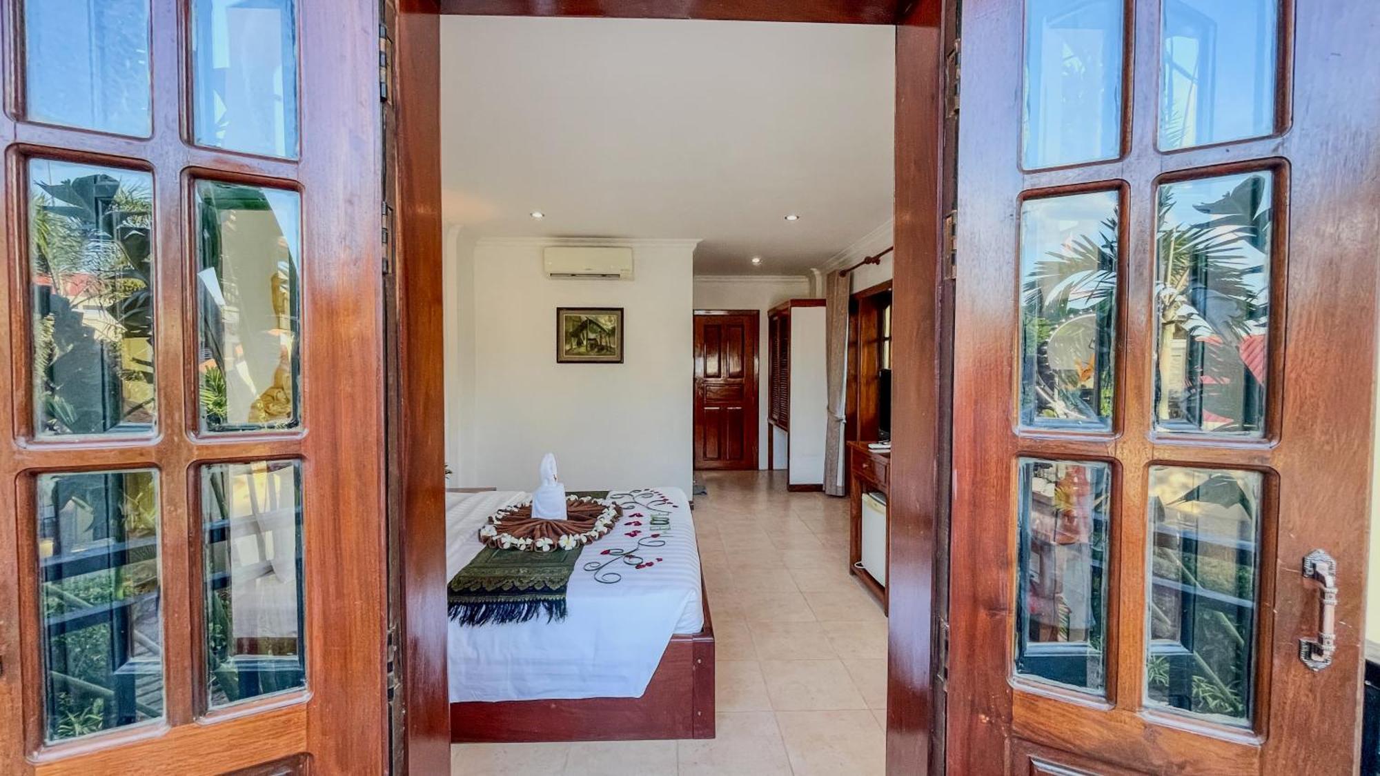 Villa Indochine D'Angkor Siem Reap Rum bild